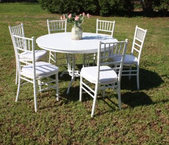 השכרת שולחנות לאירועים