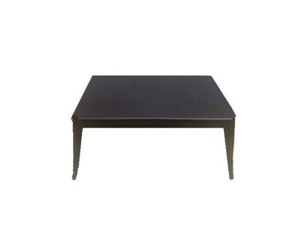 שולחן ברזל שחור